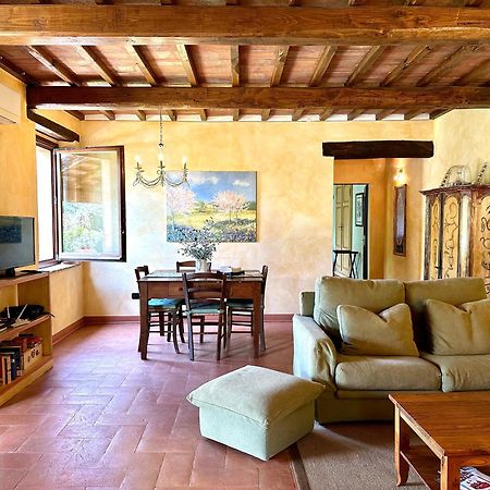 Tartagli Luxury Villa With Pool - A Fontanaro Property Paciano Εξωτερικό φωτογραφία