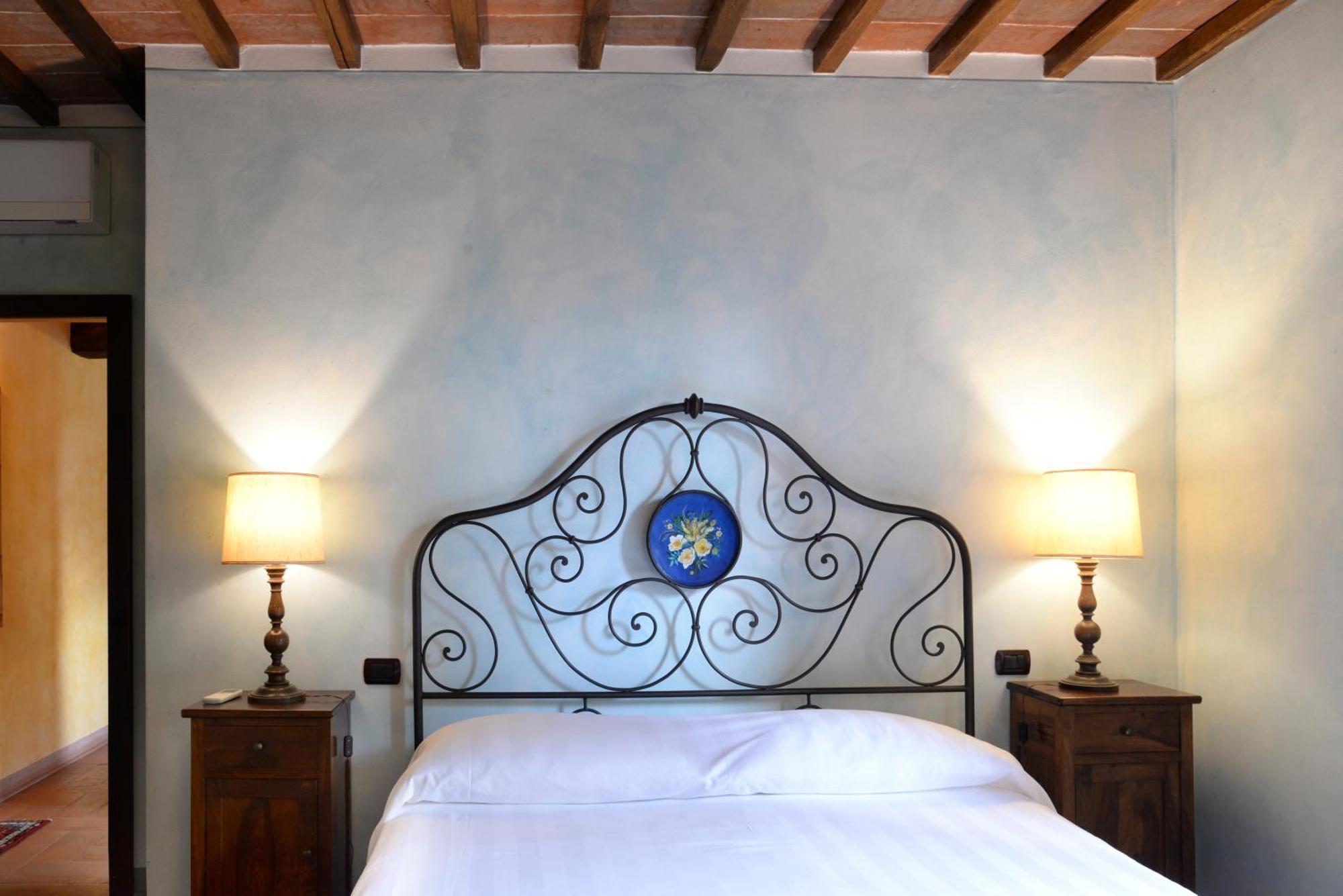 Tartagli Luxury Villa With Pool - A Fontanaro Property Paciano Εξωτερικό φωτογραφία