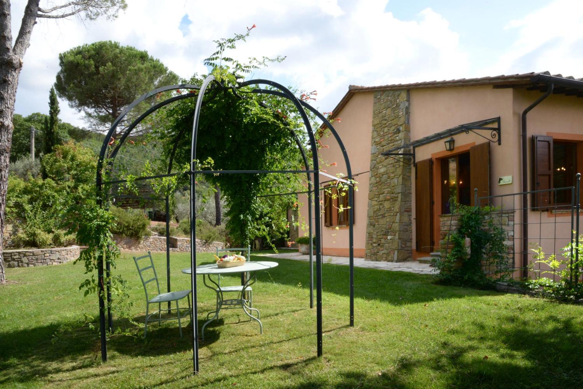 Tartagli Luxury Villa With Pool - A Fontanaro Property Paciano Εξωτερικό φωτογραφία