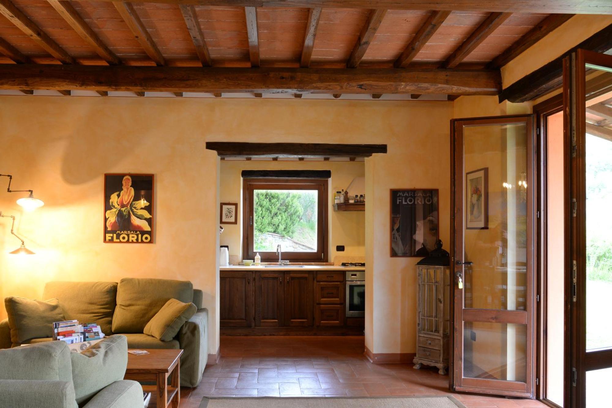 Tartagli Luxury Villa With Pool - A Fontanaro Property Paciano Εξωτερικό φωτογραφία