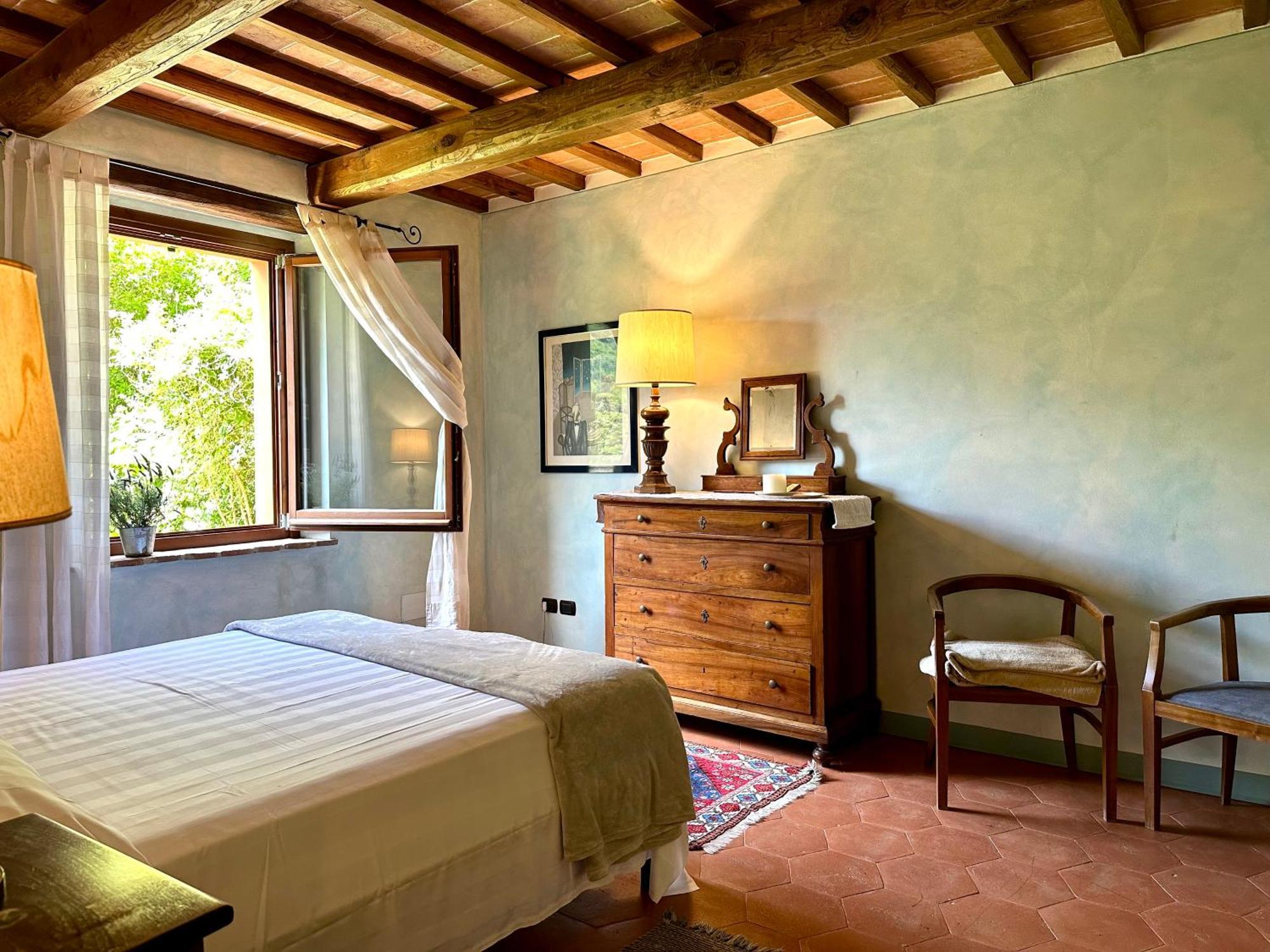 Tartagli Luxury Villa With Pool - A Fontanaro Property Paciano Εξωτερικό φωτογραφία