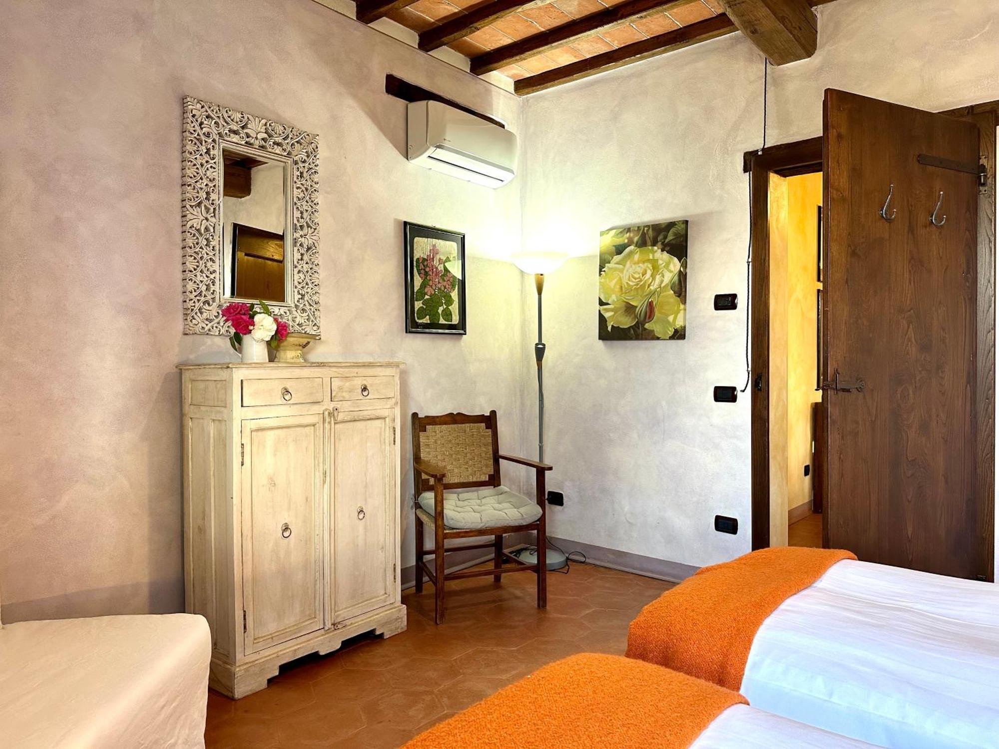 Tartagli Luxury Villa With Pool - A Fontanaro Property Paciano Εξωτερικό φωτογραφία