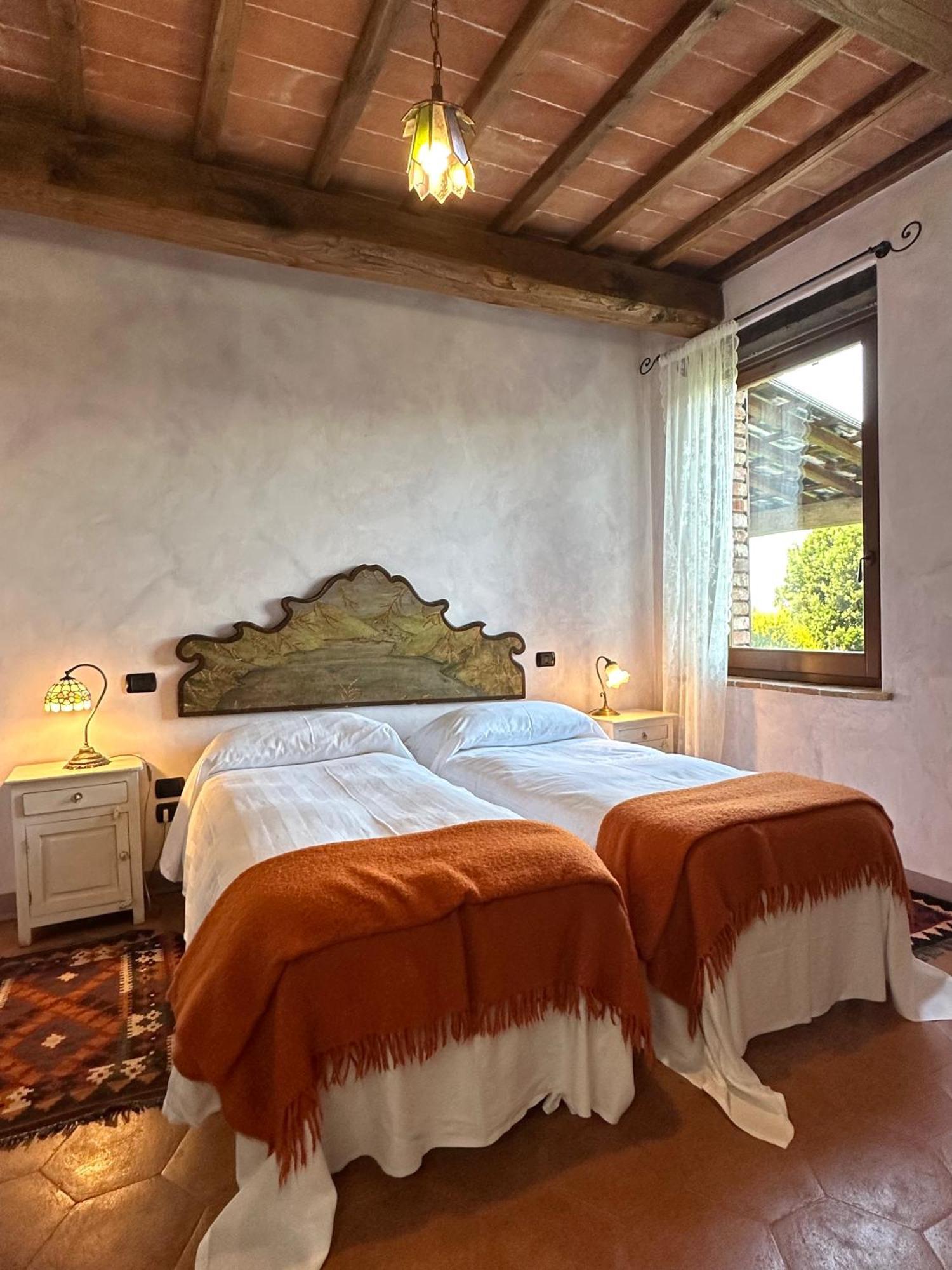 Tartagli Luxury Villa With Pool - A Fontanaro Property Paciano Εξωτερικό φωτογραφία