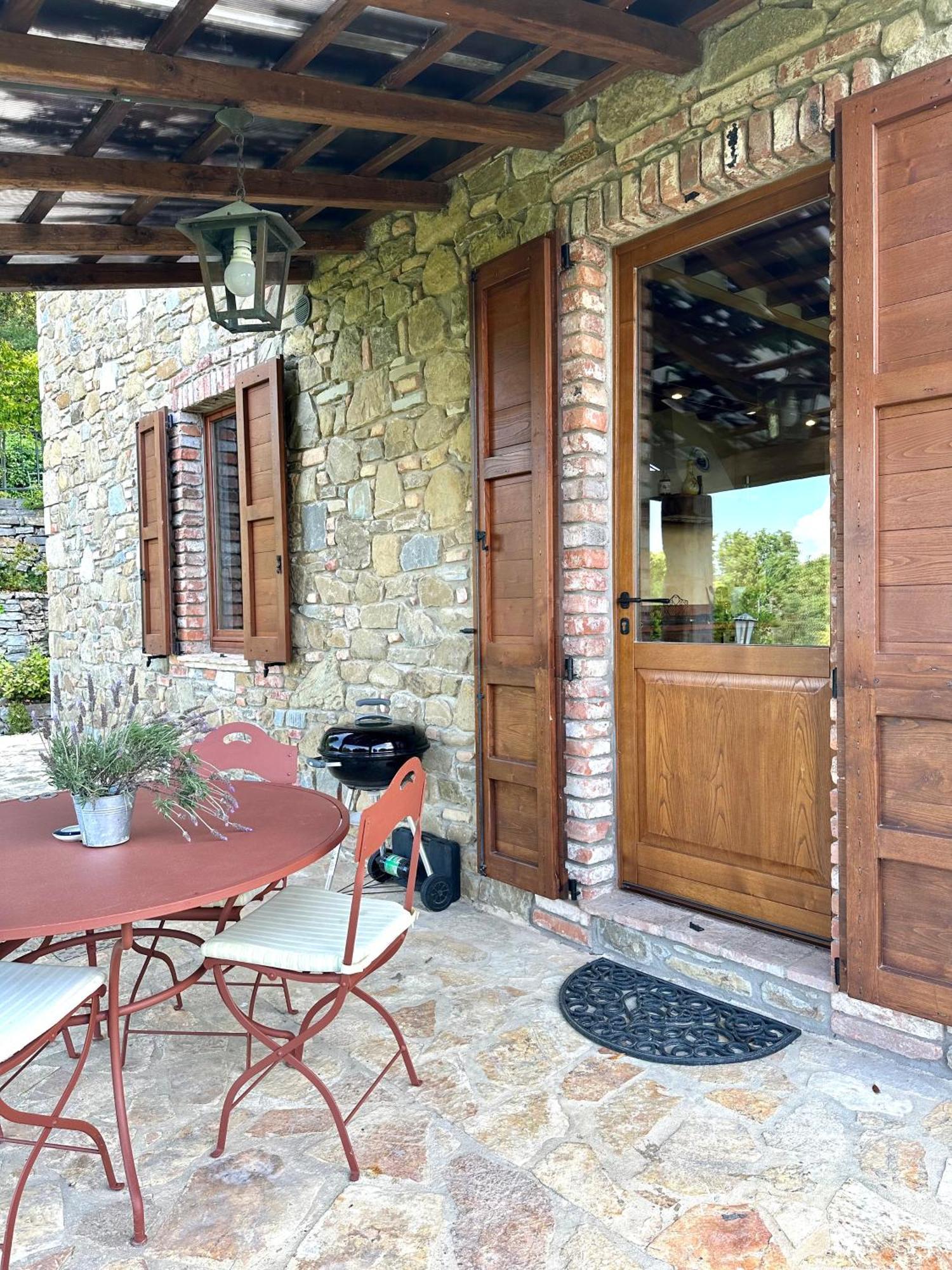 Tartagli Luxury Villa With Pool - A Fontanaro Property Paciano Εξωτερικό φωτογραφία