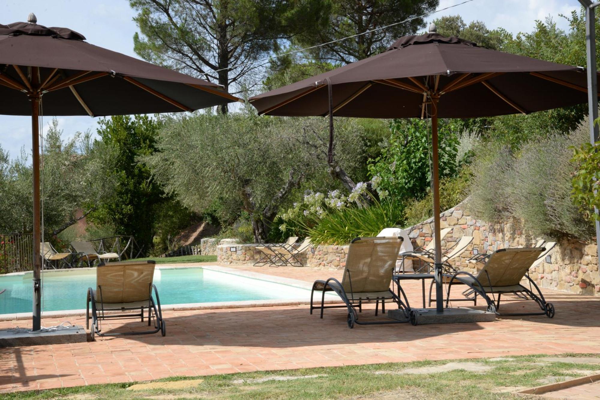 Tartagli Luxury Villa With Pool - A Fontanaro Property Paciano Εξωτερικό φωτογραφία
