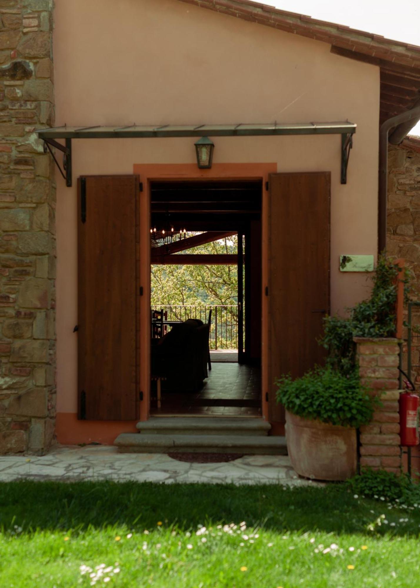 Tartagli Luxury Villa With Pool - A Fontanaro Property Paciano Εξωτερικό φωτογραφία