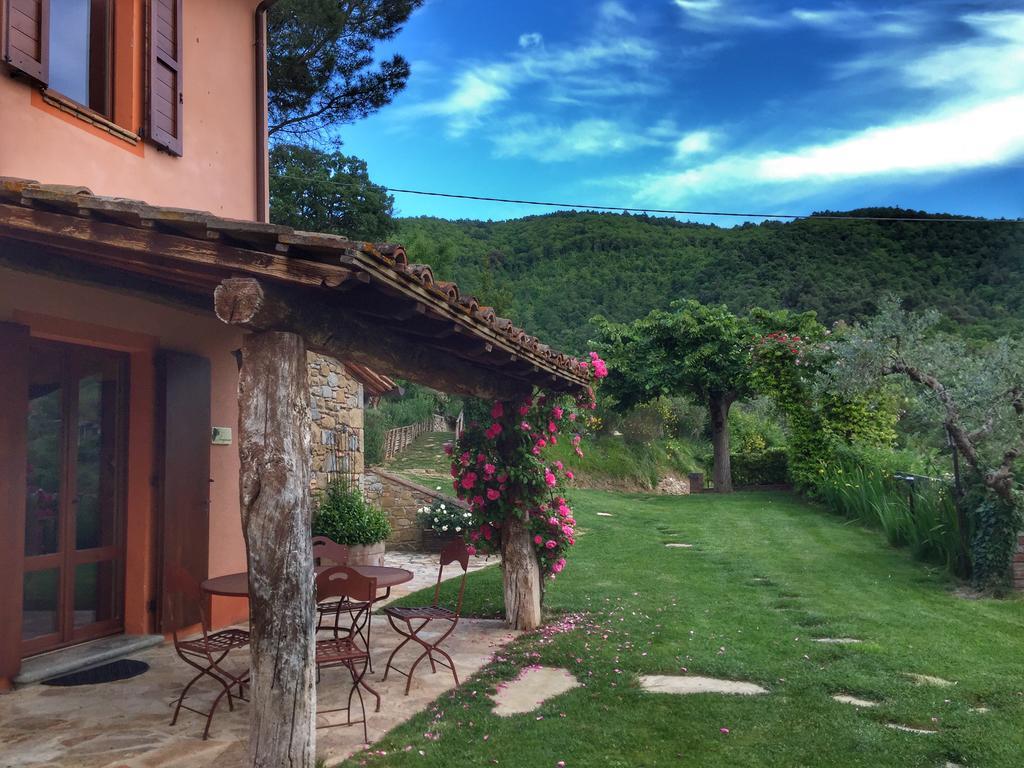 Tartagli Luxury Villa With Pool - A Fontanaro Property Paciano Εξωτερικό φωτογραφία
